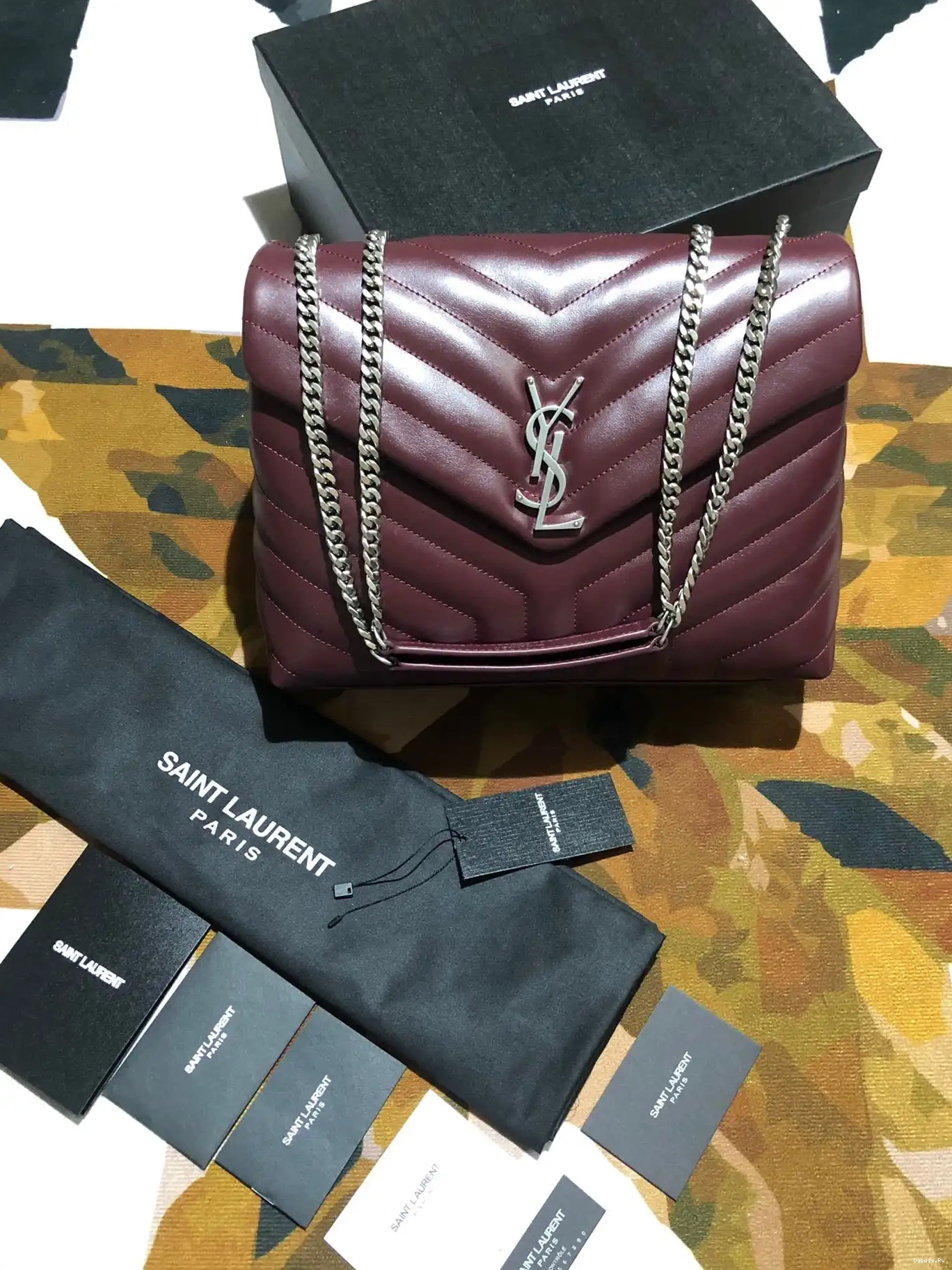 YSL LOULOU 0702